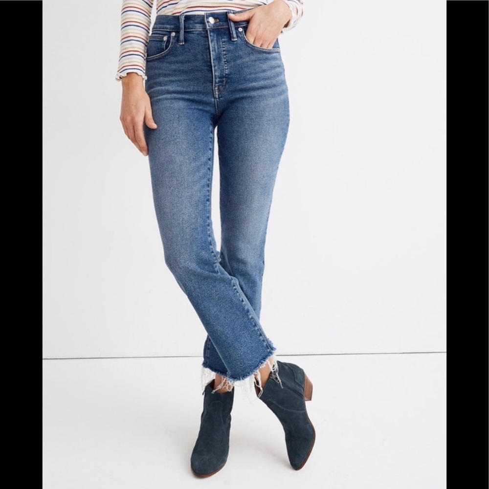 Madewell Jeans